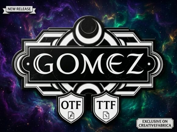 Gomez Typeface: A Designer’s Review