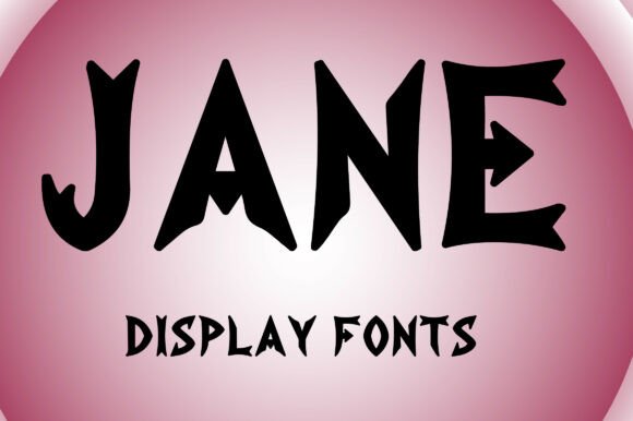 Jane Font Review: Bold Display Type for Modern Brands