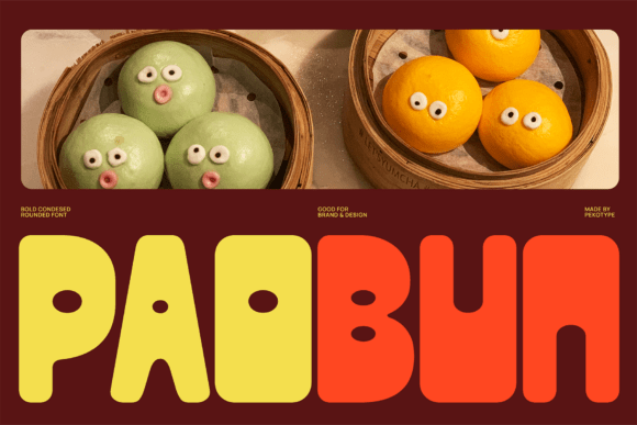 Paobun Font Review for Makers and Sellers